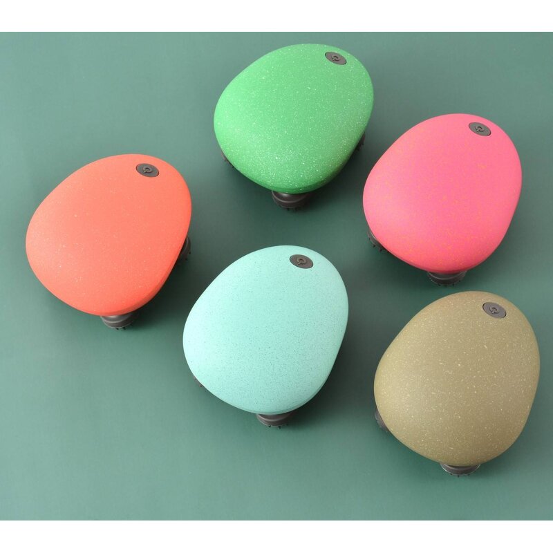 Electric Scalp Massager - Hot Selling Intelligent Waterproof Shampoo Brush Silicone
