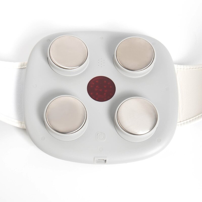 Period Care Belt - Vibration Massage Warmer Slimming Belly Fat Relief Machine