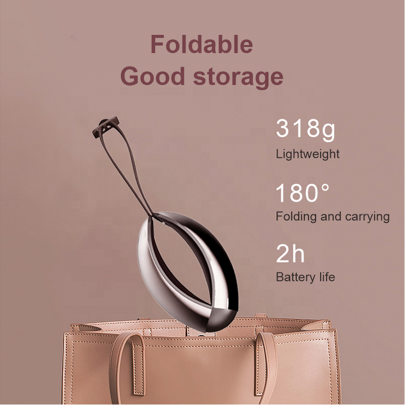 Smart Eye Massager - New Product Automatic Therapy Bluetooth Lift Heating EMS