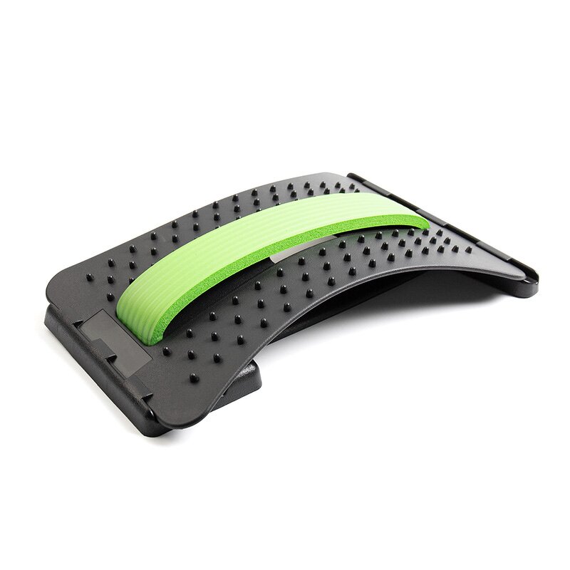 Back Stretcher - Wholesale Portable Durable Lumbar Support Multi-level Pain Relief