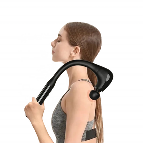 Electric Massage Hammer - Custom Logo Handheld Full Body Shaping Back Brace Stick