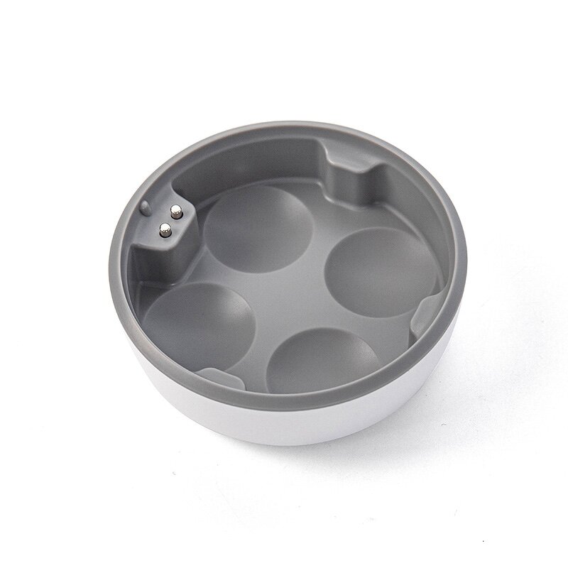 Electric Head Massager - Stepless Speed Vibration Waterproof Sleep Relief Tool