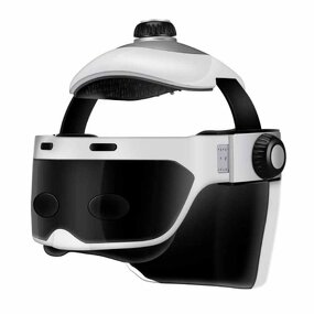 Head Eye Massager - 2025 New Bluetooth Music Acupoints Fatigue Headache Relief