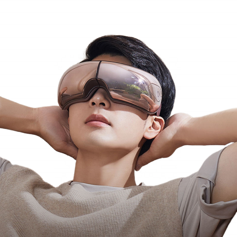 Smart Eye Massager - New Product Automatic Therapy Bluetooth Lift Heating EMS