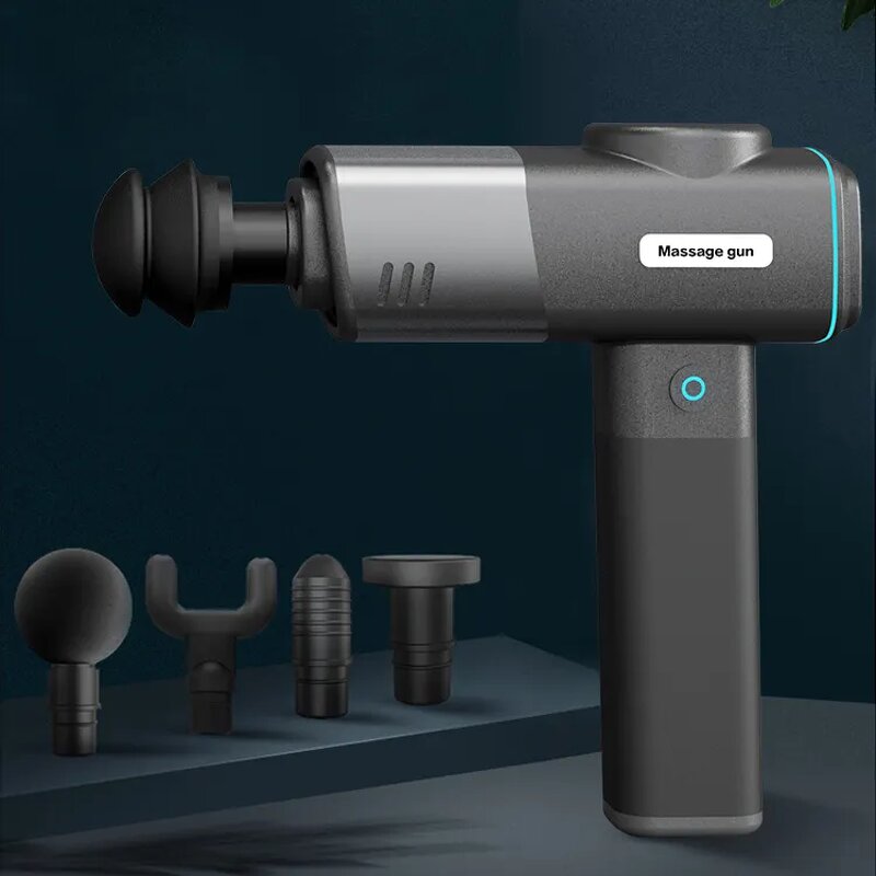 Deep Tissue Massager - Hot Sale Factory Wholesale Percussion Muscle Massage Gun