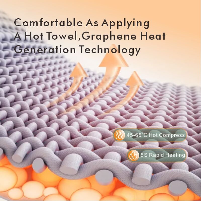 Menstrual Heating Belt - Factory Wholesale Period Pain Relief Electric Waist Warm