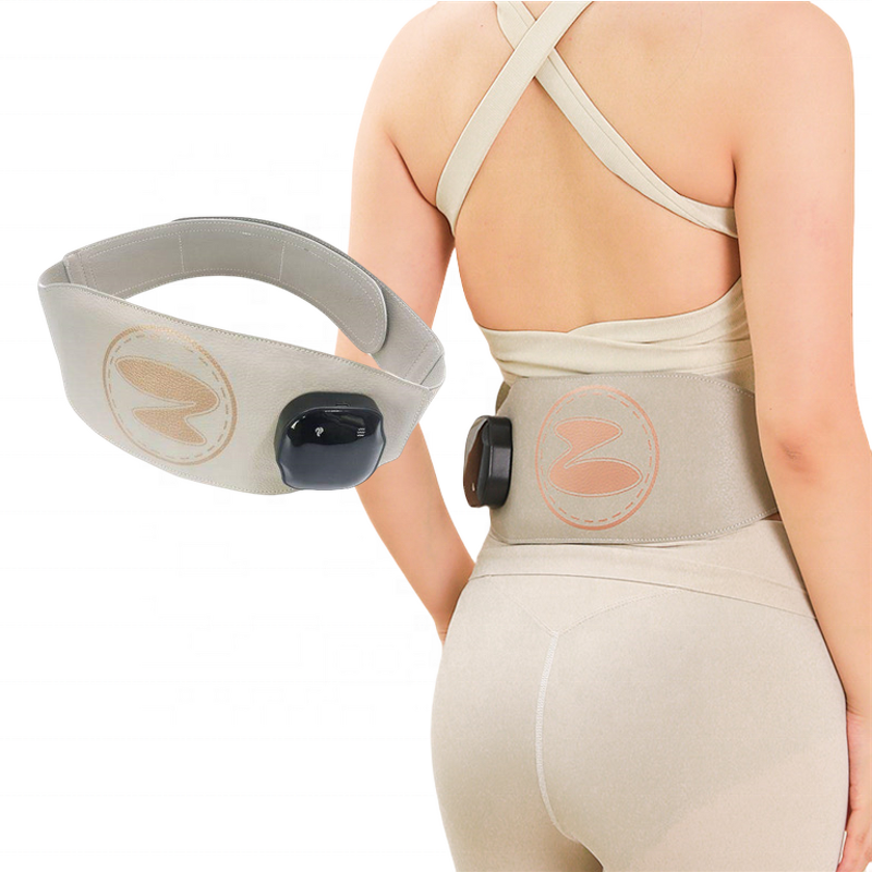 Menstrual Heating Pad - Hot Selling Period Pain Relief Wrap Electric Waist Massage