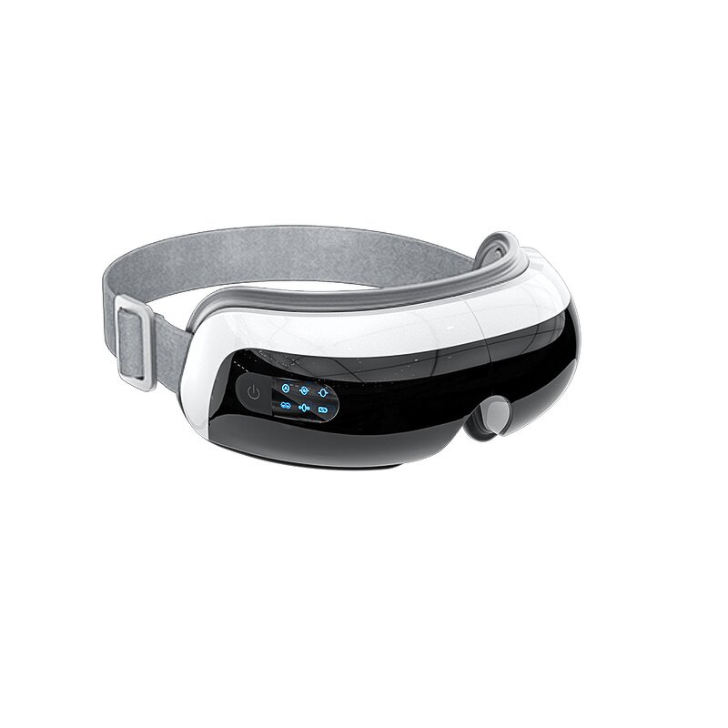 Electric Eye Acupoint Massager - 2024 Portable Smart Heated Hot Pressure Combatting Dark Circles