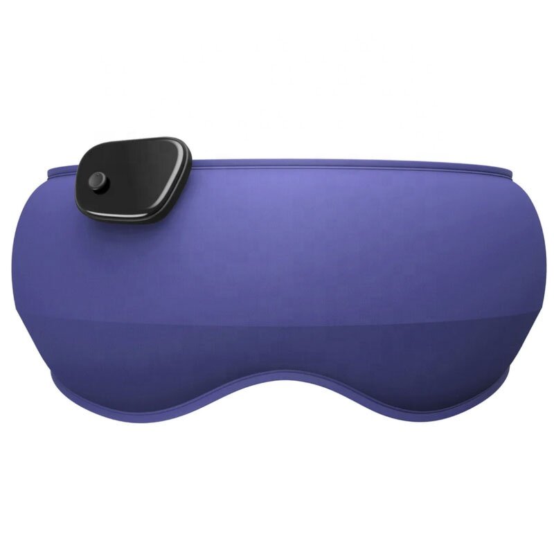 Mindful Therapy Mask - All-In-One Dual Function Meditation Sleep Aid Eye Massager Tool