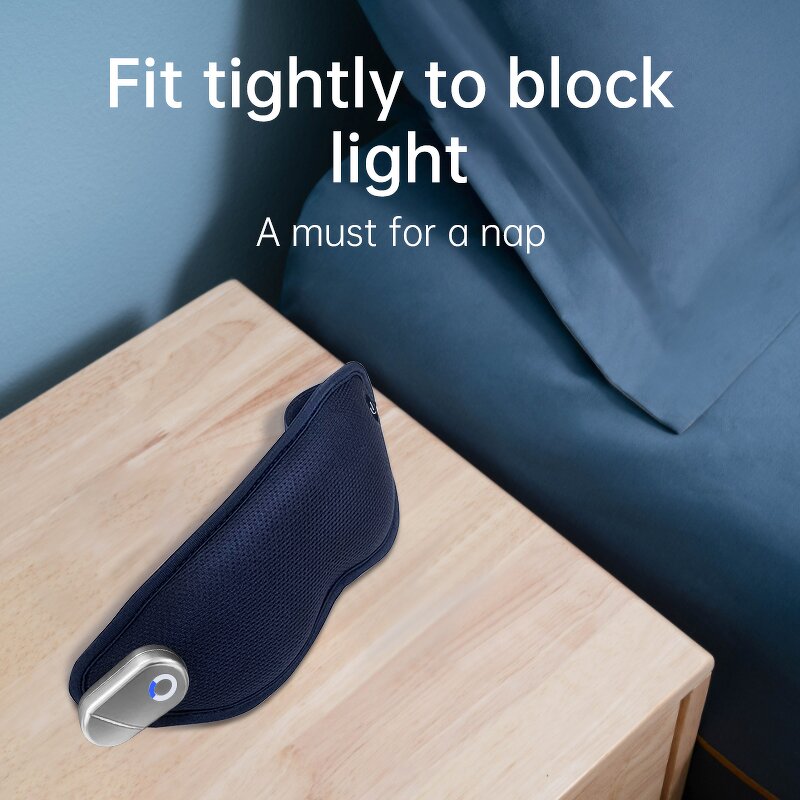 Electric Eye Massager - High Quality Portable Handheld Heat Air Pressure Vibration New Product