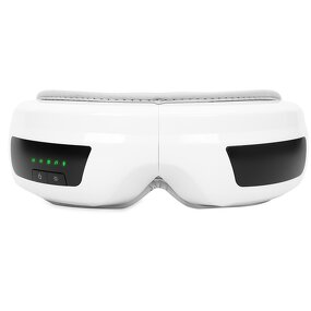 Bluetooth Music Eye Massager - Hot Compression Vibration Comfortable Warm-up Eye Therapy Face