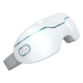 Mini Eye Massager - Wireless Rechargeable Smart Air Compression Face Heating Care Equipment