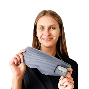 High Frequency Eye Massager - Rechargeable Wireless Remote Control Vibration Eye Massage Tool