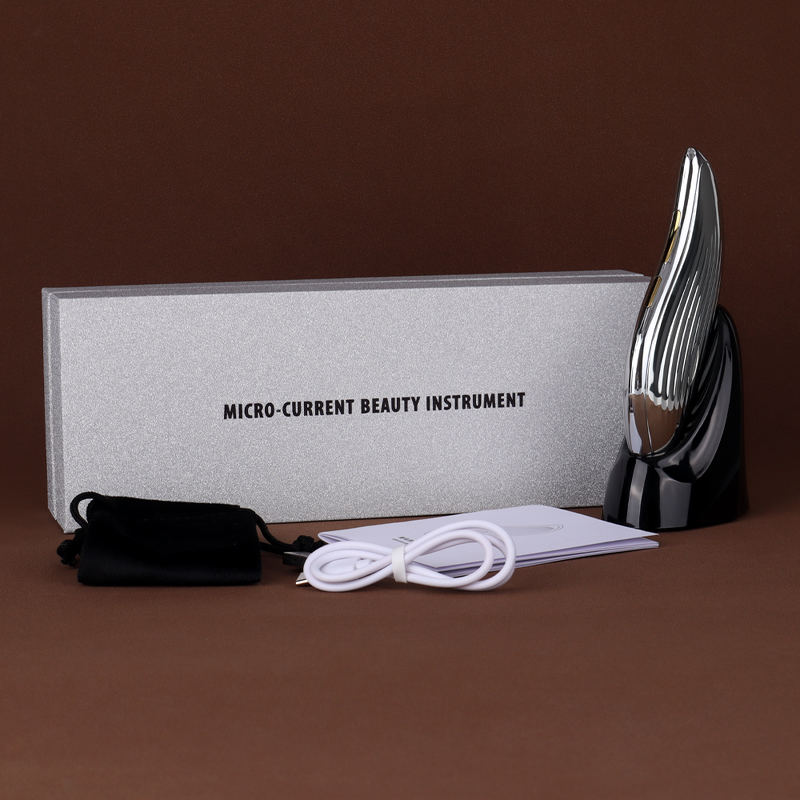 GuaSha Lifting Instrument - USB ABS Hot Face Neck Tightening Stock Beauty Massager