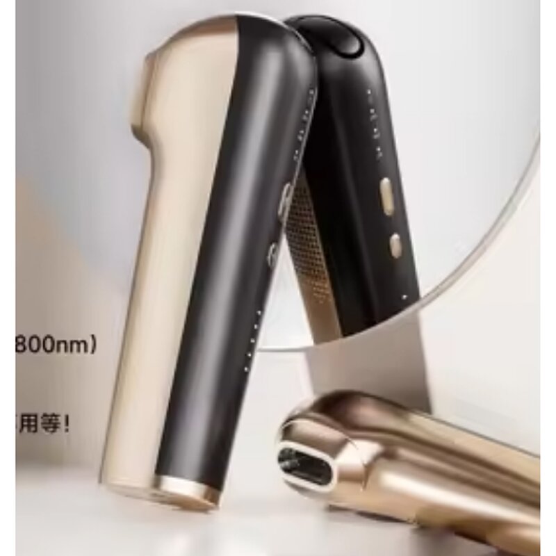 18k Body Hair Remover - Electric Rotating Disc USB Bikini Razor LED Eyebrow Trimmer