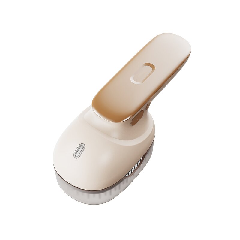 Red LED Massage Comb - 2-in-1 Vibration Essential Oil Spray Microcurrent Hair Growth