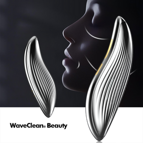 GuaSha Lifting Instrument - USB ABS Hot Face Neck Tightening Stock Beauty Massager