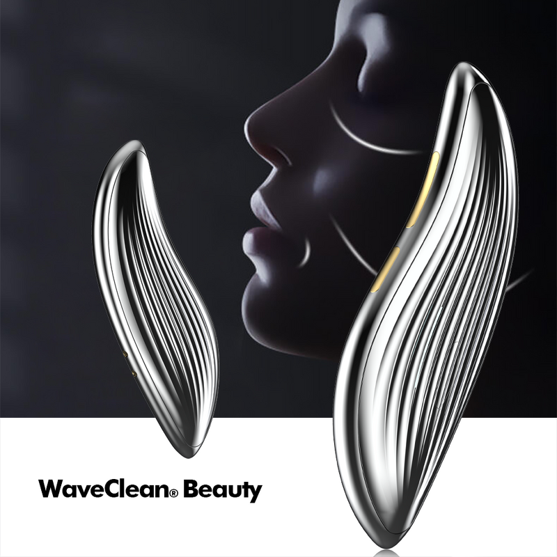 GuaSha Lifting Instrument - USB ABS Hot Face Neck Tightening Stock Beauty Massager