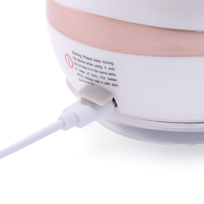 7 in 1 Body Sculpting Machine - Handheld EMS Sonic RF Slimming Leg Arm Weight Loss