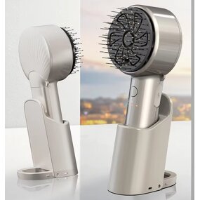 Scalp Mist Sprayer - Privatelable-Mold Custom Electric Massager Scalp Care Brush