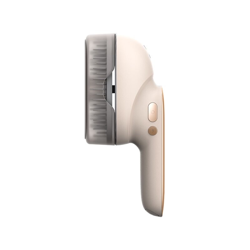 Red LED Massage Comb - 2-in-1 Vibration Essential Oil Spray Microcurrent Hair Growth