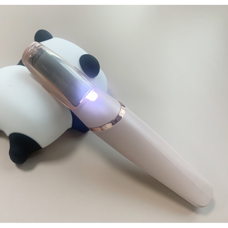 Electric Pedicure Roller Kit - ABS Smooth Callus Remover Smoother Feet Plastic Foot Care