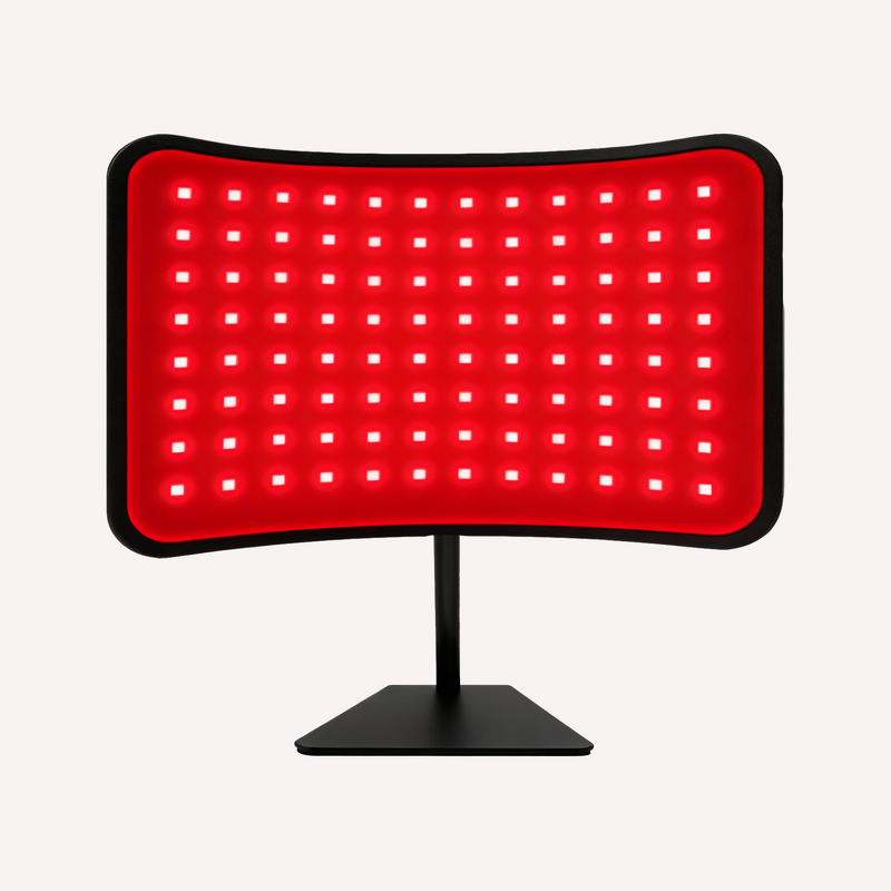 3 in 1 Light Therapy Device - Mat/Belt/Stand 660nm&850nm Infrared Face Waist Back Knees