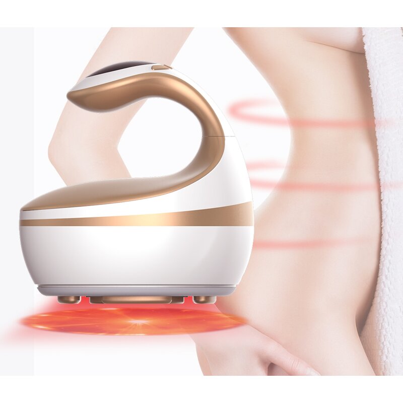 7 in 1 Body Sculpting Machine - Handheld EMS Sonic RF Slimming Leg Arm Weight Loss