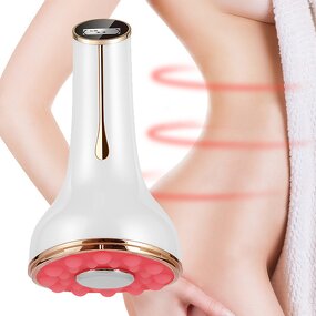 603 EMS Leg Massager - Standing Anti Cellulite Air Body Slimming Wireless Breast Massager