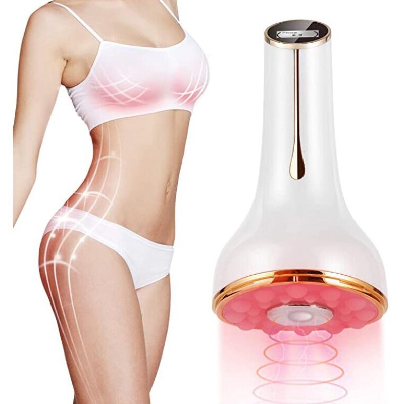 Electric Cupping Massager - USB Standing Meridian Dredging Back Shoulder Neck Relief