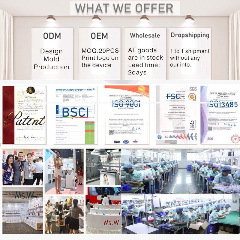 Electric Facial Cleansing Brush - High Quality OEM Silicon Vibrating Korean Beauty Wholesale