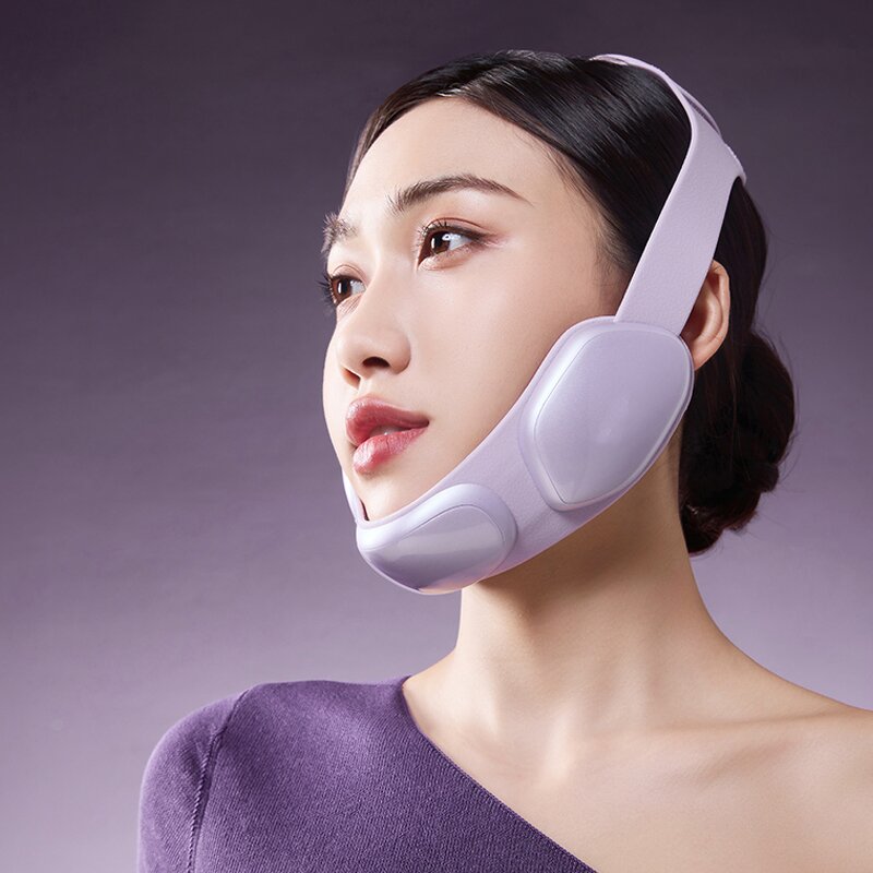 Red LED Face Mask - New Trending Red Light Therapy Acne Treatment 3D 360 Silicone Safe