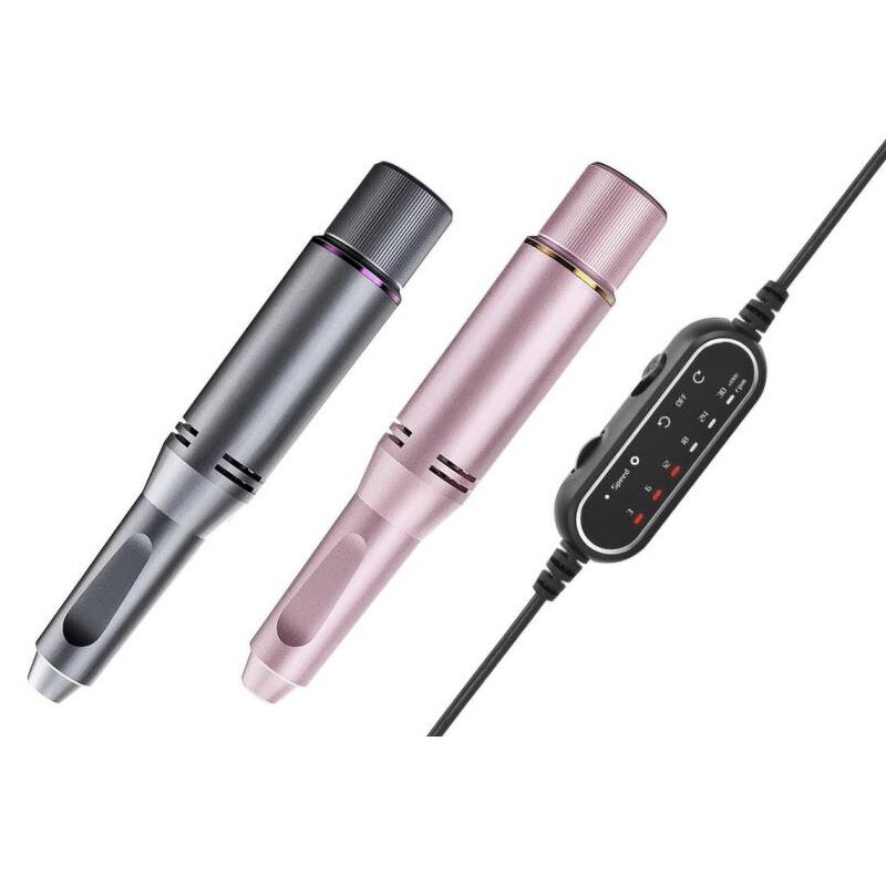 85W Cordless Nail Drill - 35000rpm High Torque Brushless Electric Nail File Remover