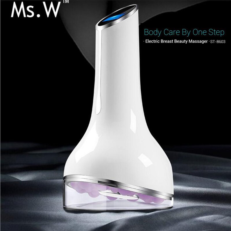 603 EMS Leg Massager - Standing Anti Cellulite Air Body Slimming Wireless Breast Massager