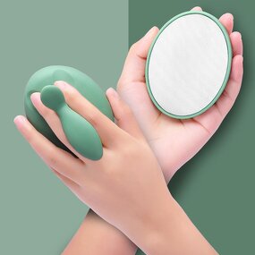 Crystal Hair Eraser - Reusable Painless Epilator Back Legs Arms Household Removal Tool