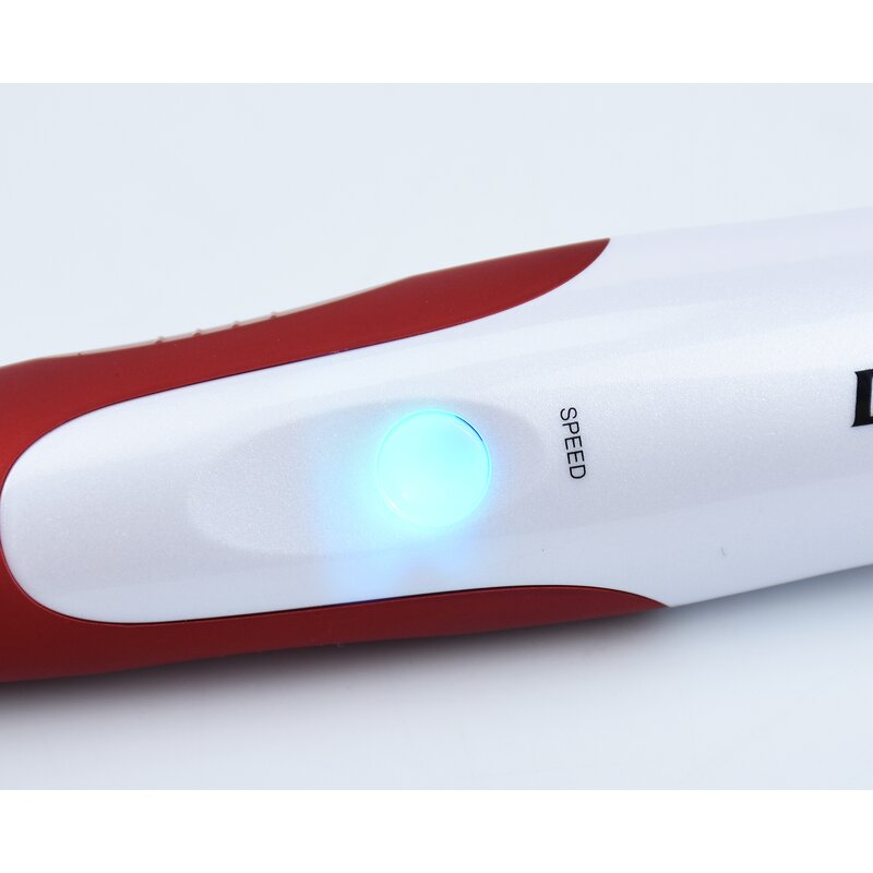 N2 Derma Pen - NANO RF Microneedling 7 Color Light 6S Whitening Dark Circles Remover