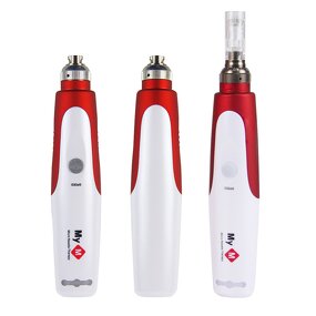 N2 Derma Pen - NANO RF Microneedling 7 Color Light 6S Whitening Dark Circles Remover