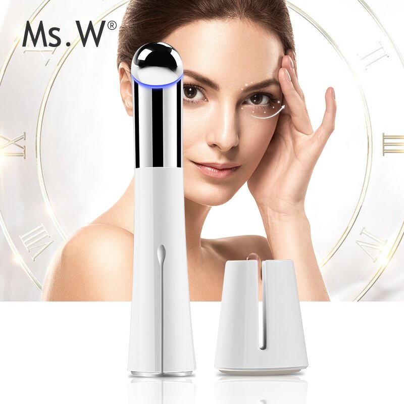 Microcurrent Eye Lifting Pen - 804 Stock Anti Wrinkles Eye Bags Dark Anti-Puffiness Tool