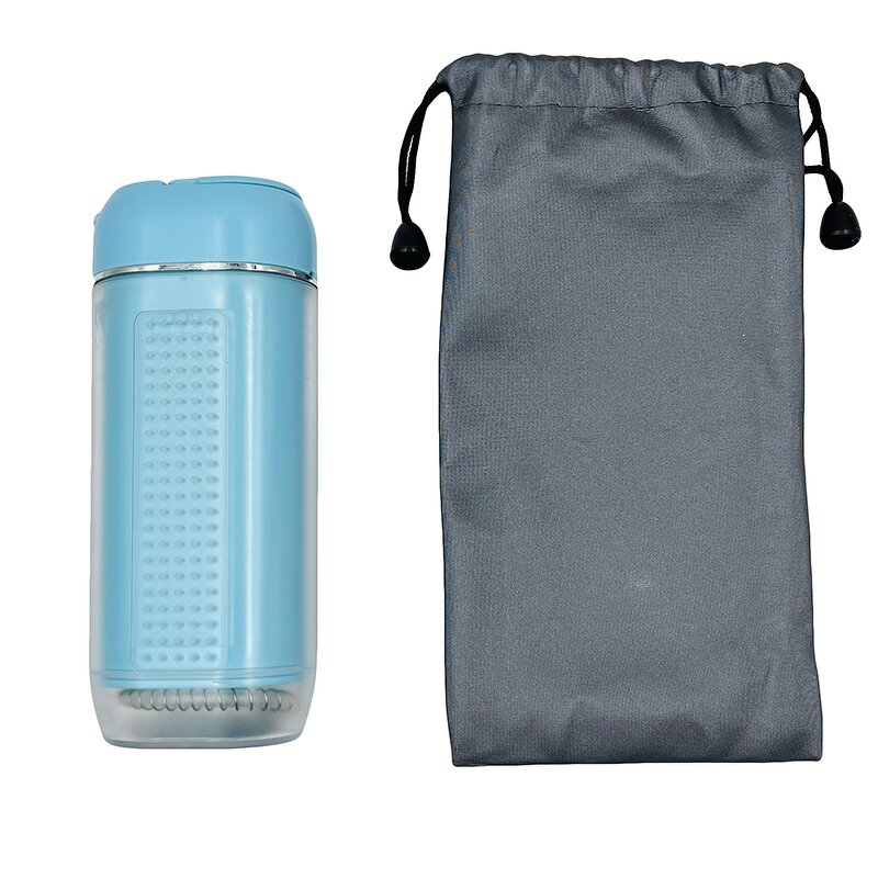 Cordless Dental Irrigator - Professional Rechargeable 4 Sprinkler Heads IPX7 Waterproof