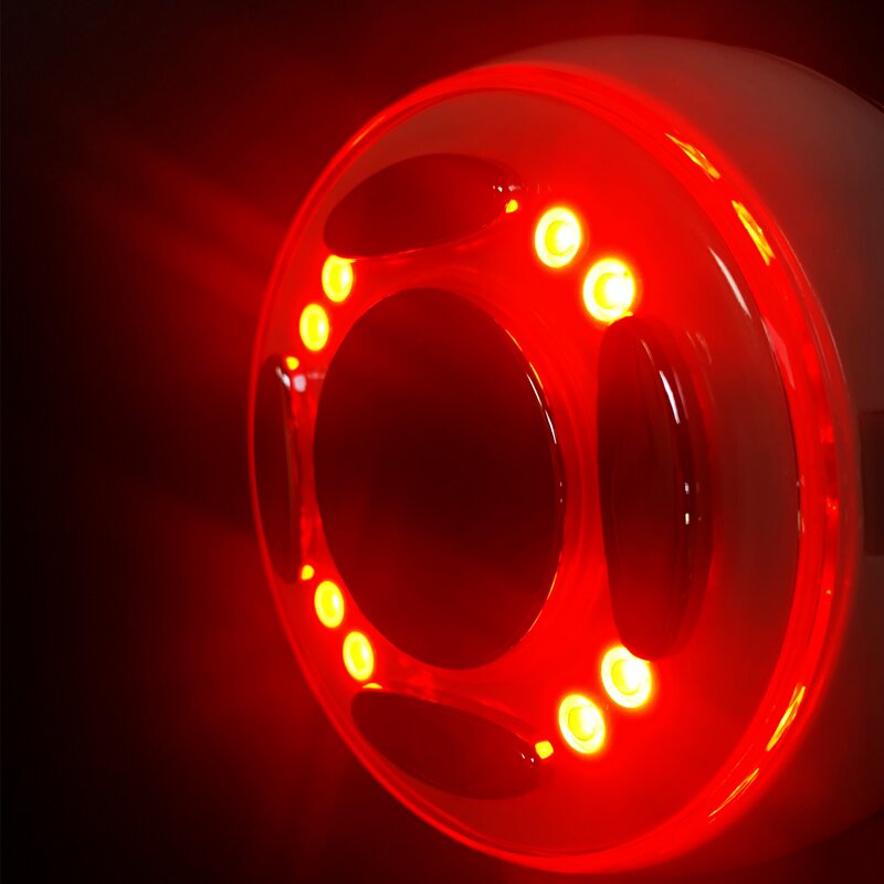 7 in 1 Body Sculpting Machine - Handheld EMS Sonic RF Slimming Leg Arm Weight Loss