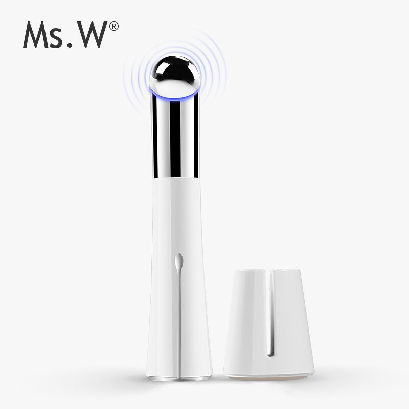 Microcurrent Eye Lifting Device - Ms.w 804 Stock Anti-Wrinkles Dark Circles Massage Tool