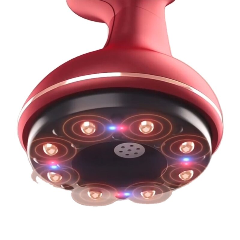 Electric Cupping Massager - USB Standing Meridian Dredging Back Shoulder Neck Relief