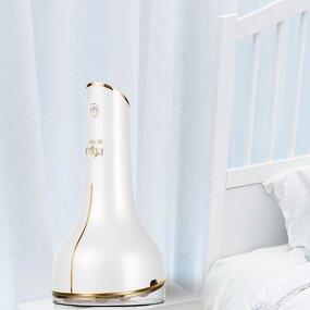 Electric Vacuum Therapy Machine - Cupping Breast Buttocks Lifting Plastic Pump OEM Red White