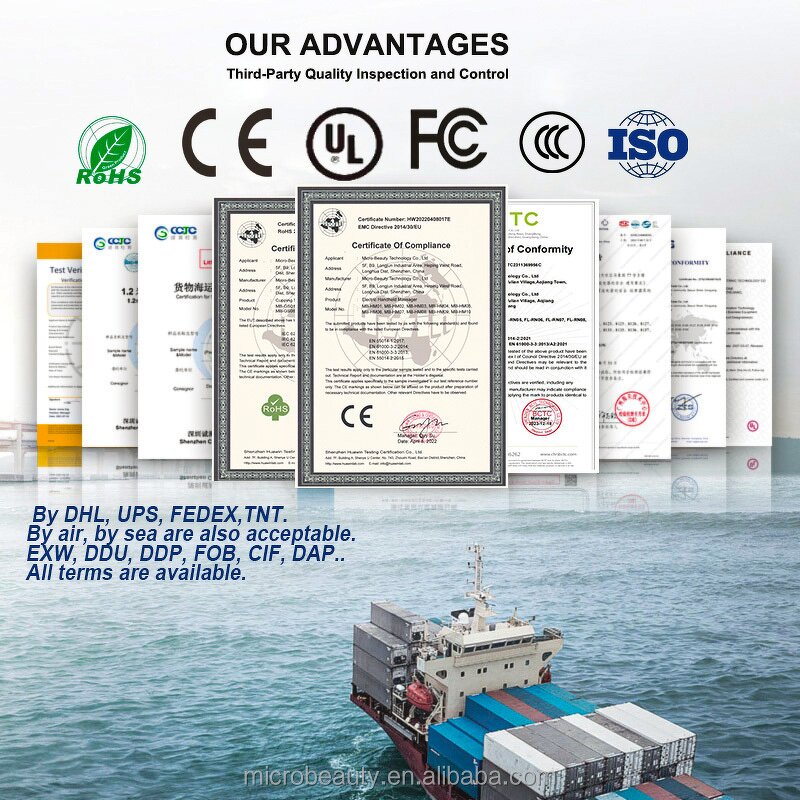 Neck & Shoulder Massager - Electric Shiatsu Deep Tissue Kneading Heating Timing Control