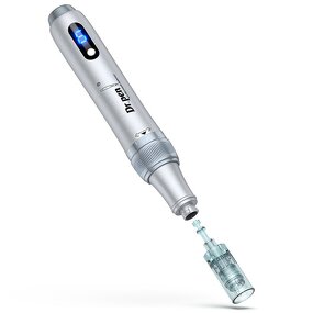 Dr Pen M8S Derma Pen - Professional Wireless LED Face Head Hair Scalp Growth