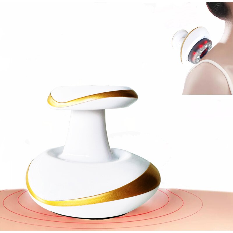 Anti-Cellulite Cupping Massager - Home 6-Speed Vacuum Heating Infrared Body Sculpting