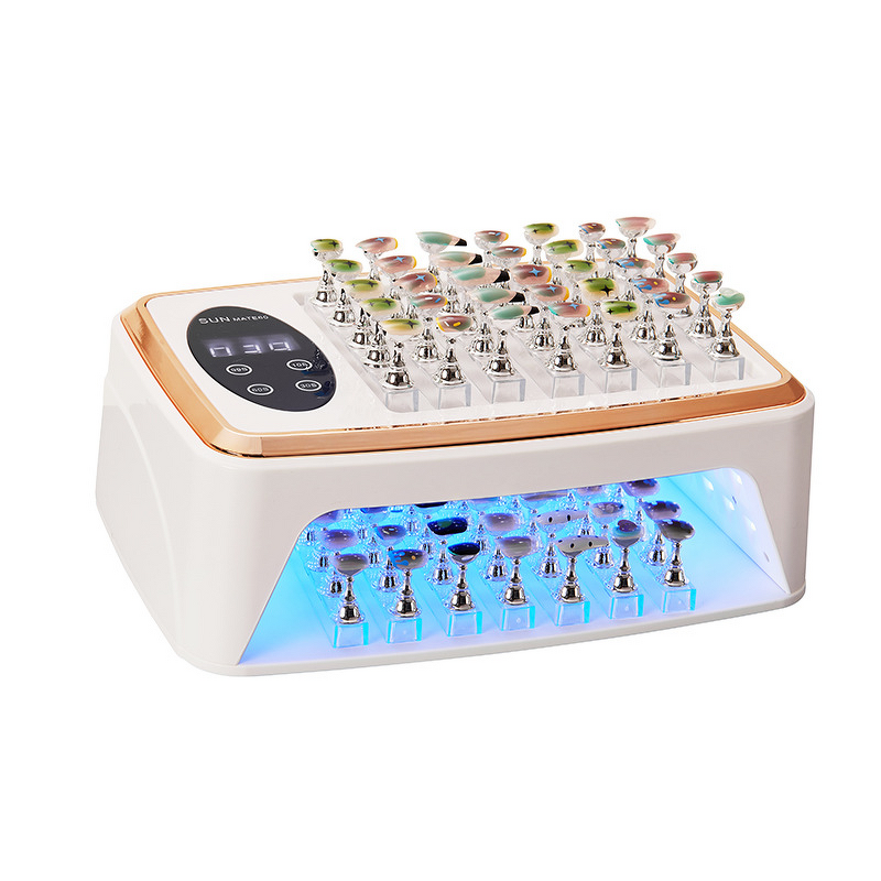 LED Nail Lamp - Supplies Nail Equipments Salon Special Electric Plastic UV LED Dryer