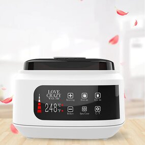 Electric Wax Heater - Hot Sale Double Temperature Display Home Quick Hair Removal Kit