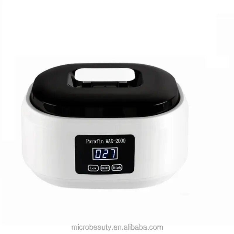 Digital Wax Melt Machine - Beauty Salon Full Body Fast Heating Adjustable Temperature