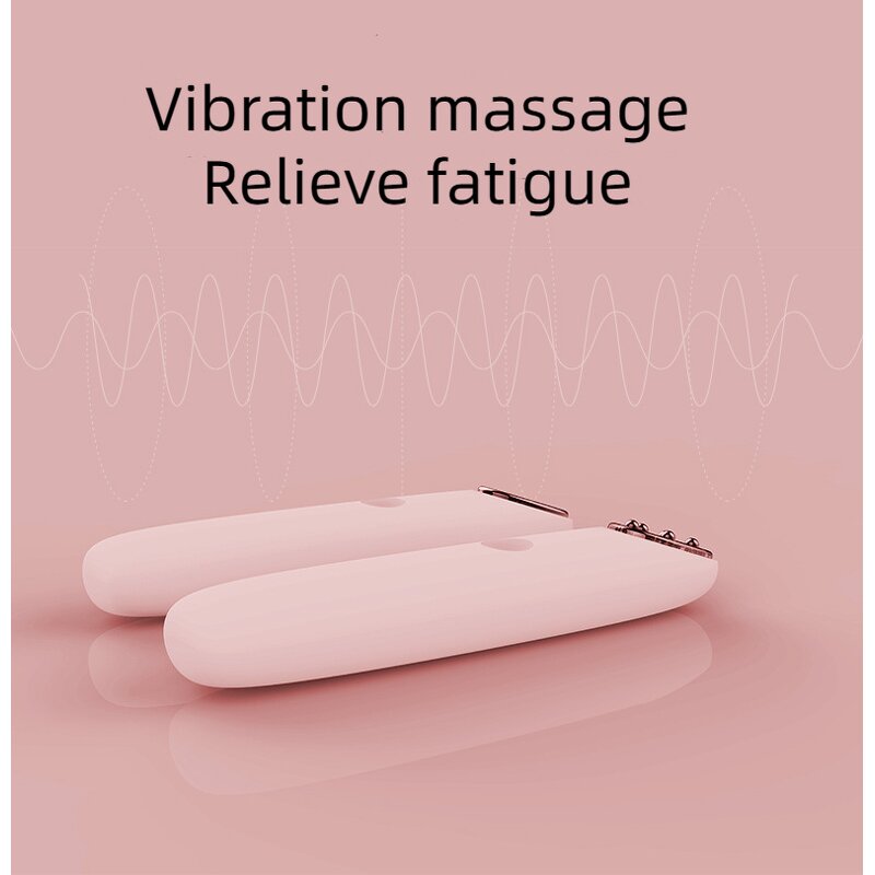 Beauty Eye Magic Wand - Rechargeable Heating Phototherapy Vibration Anti-Wrinkle Pen